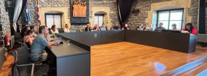 2026ko aurrekontuaren exekuzioaren berri emango da urriko udalbatzarrean